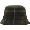 BARBOUR HEIDI TARTAN SPORTS HAT Cappello da Donna