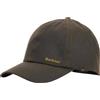 BARBOUR BELSAY WAX SPORTS CAP Cappellino da Donna