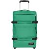 EASTPAK TRANSIT'R PLUS S AUTHENTIC OR SHA/GREEN Trolley