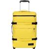 EASTPAK TRANSIT'R PLUS S AUTHENTIC OR TARP BAMBOO Trolley