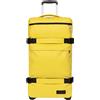 EASTPAK TRANSIT'R PLUS M AUTHENTIC OR TARP BAMBOO Trolley