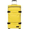 EASTPAK TRANSIT'R PLUS L AUTHENTIC OR TARP BAMBOO Trolley