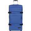 EASTPAK TRANSIT'R PLUS L AUTHENTIC OR INDIGO BLUE Trolley