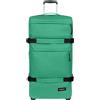 EASTPAK TRANSIT'R PLUS L AUTHENTIC OR SHAM GREEN Trolley