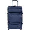 EASTPAK TRANSIT'R PLUS S AUTHENTIC OR MONO NAVY Trolley