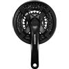 SHIMANO GUARNITURA T501 42/34/24