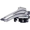 SHIMANO Voorderailleur TY606 Dubbel Deragliatore Anteriore