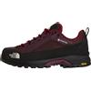THE NORTH FACE W VERTO ALPINE GTX BURGUNDY Scarpe da Alpinismo e Via Ferrata da Donna