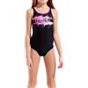 ARENA G PAINT SWIMSUIT SWIM PRO BACK Costume Intero Bambina