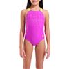 ARENA G PAINTERLY SWIMSUIT V BACK Costume Intero Bambina