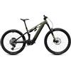 CUBE STEREO HYBRID ONE77 HPC TM 800 REEDGREEN'N'GILLS E-MTB