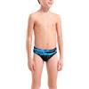 ARENA B PAINT SWIM SHORT Costume Slip Bambino