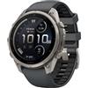 GARMIN FENIX 9 PRO 47MM AMOLED TI GRAPHITE/BLK CON INREACH Orologio GPS Multisport