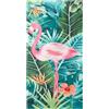 NAME IT NKFJAMINGO TOWEL Telo Mare