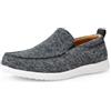 Amazon Essentials Scarpe da Barca in Tela Senza Lacci Uomo