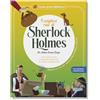 Shackleton I migliori casi di Sherlock Holmes. Studio in rosso - Il mastino dei Baskerville - La Lega dei Capelli Rossi / Libro per bambini con contenuti e attività extra