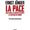 Mimesis La pace. Una parola ai giovani d'Europa e ai giovani del mondo