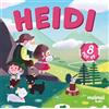 Nuinui Heidi. Fiabe pop up. Ediz. a colori