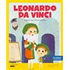 Shackleton Leonardo da Vinci. Il genio del Rinascimento / Libro per bambini con contenuti e attività extra.