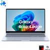 SAMSUNG Galaxy Book4 Edge NOTEBOOK, 15,6 ", processore Qualcomm Snapdragon X X1-26-100, Adreno™ Onboard Graphics, RAM 16 GB, 512 GB Flash, Sapphire, Windows 11 Home