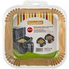 H&H CARTA FRIGGIT. AD ARIA QUADR 20CM 50PZ