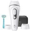BRAUN EPILATORE LUCE PULSATA BRAUN IPL PL5234