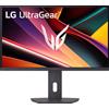 LG UltraGear 27G610A-B Monitor Gaming, 27 ", 2K UltraWide QHD, 2560 x 1440 Pixel, tempo di risposta 1 ms, refresh rate 200 Hz