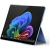 MICROSOFT Surface Pro Copilot+ PC NOTEBOOK, 13 ", processore Qualcomm Snapdragon X Elite X1E-80-100, Adreno™ Onboard Graphics, RAM 16 GB, 512 GB SSD, Sapphire, Windows 11 Home