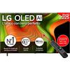 LG OLED AI B5 OLED77B56LA TV OLED, SMART TV, 77 ", Processore a8 Gen2 4K con AI, Umber Brown, Classe F
