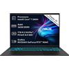 ASUS V16 V3607 Notebook Gaming, 16 ", processore Intel® Core 7 240H, NVIDIA GeForce RTX™ 5060, RAM GB, 1000 GB SSD, Black, Windows 11 Home