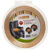H&H CARTA FRIGGITRICE AD ARIA H&H TOND 20cm 50pz