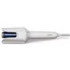 PHILIPS Spazzola arriccia capelli PHILIPS BHB968/00, Potenza massima 48 W, in Ceramica, Temperatura max 210 °C, 3 temperature, si riscalda 30 s, Tecnologia a ioni, Bianco