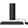 ACER PC DESKTOP Aspire XC-1725_CZN, AMD, Ryzen3 5400U, 2.6 GHz, Radeon™ Onboard Graphics, RAM 8 GB, 256 GB SSD
