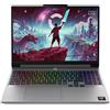 LENOVO LOQ NOTEBOOK, 15,3 ", processore AMD Ryzen AI 7 250, NVIDIA GeForce RTX™ 5060, RAM 16 GB, 1000 GB SSD, Grey, Windows 11 Home