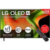 LG OLED AI B5 OLED48B56LA TV OLED, SMART TV, 48 ", Processore a8 Gen2 4K con AI, Umber Brown, Classe G