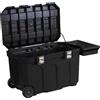STANLEY Vasca baule porta attrezzi con ruote da 227 litri Stanley 1-93-278