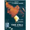 WARNER BROS. ENTERTAINMENT ITALIA SPA The Cell LA CELLULA (DVD) Marianne Jean-Baptiste Jennifer Lopez Tarsem