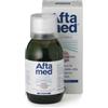 Aftamed Colluttorio Orale Lenitivo Calmante Anti-Irritazioni 150 ml