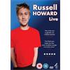 Channel 4 DVD Russell Howard Live (DVD) Russell Howard Peter Orton