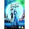 Warner Bros. Home Ent. Tim Burton's Corpse Bride (DVD) Albert Finney Christopher Lee Danny Elfman