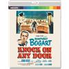 Powerhouse Films Knock On Any Door (Blu-ray) Allene Roberts George Macready Candy Toxton