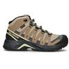 SALOMON X-ADVENTURE RECON MID GTX W Pedula donna beige in gore-tex
