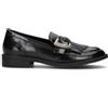 FRICKY Mocassino donna nero