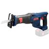 Güde Sega a sciabola universale a batteria USS 18 - 0 (18 V, profondità massima di taglio legno/acciaio 115/10 mm, avvio delicato e arresto rapido, sistema di sgancio rapido, incl. lama per legno e