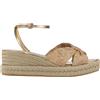 JIMMY CHOO - Espadrillas - Beige