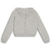 IL GUFO - Cardigan - Grigio