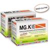 MGK VIS Linea Integratori Idrosalini Polvere Granulare 14 buste Limone