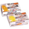 MGK VIS Linea Integratori Idrosalini Polvere Orosolubile 12 Pocket Stick Limone