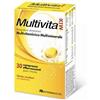 MultivitaMix Integratore Alimentare Multivitaminico 30 Compresse Effervescenti