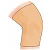 Gibaud Ginocchiera Sport Camel taglia 3